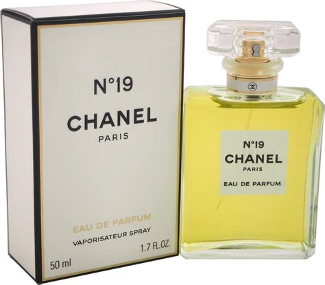 chanel 19 eau de parfum spray|is chanel 19 discontinued.